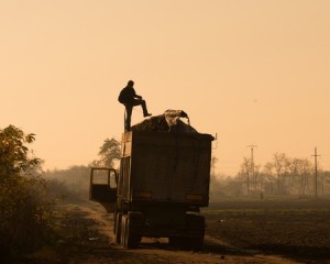 Truck Driving 