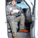 What are some of the challenges of being a truck driver?