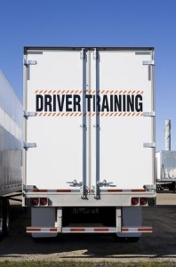 Truck Driving