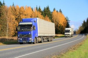 Truck Platooning