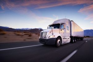 Truck Driving Industry 