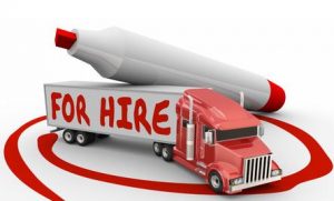 Truck Driving Placement Agencies 