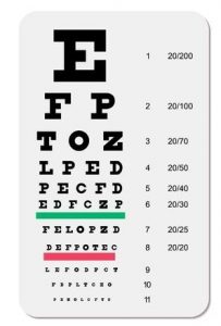 Eyesight and Truck Drivers 