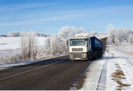 Truck Drivers During the Holidays