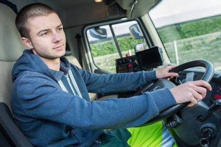 Millennial Truck Drivers