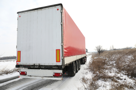 Truck Drivers During the Holidays