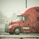 Truck Drivers: Don’t Forget to Remove Snow Off Your Roof!